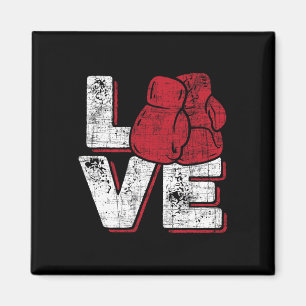 Imán Amor - Kickboxer Kickboxing Fitness Entrenamiento