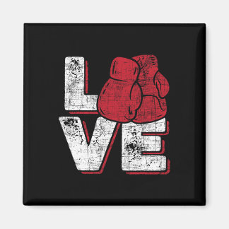 Imán Amor - Kickboxer Kickboxing Fitness Entrenamiento