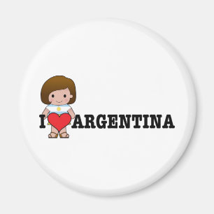 Imán Amor la Argentina