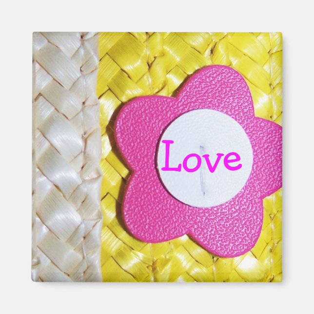 Imán Amor Magnet (Frente)