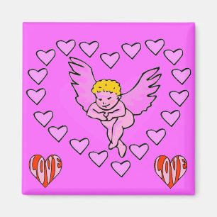 Imán Amor Magnet