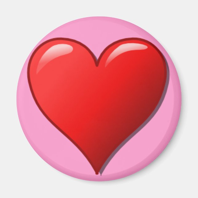 Imán Amor Magnet (Frente)