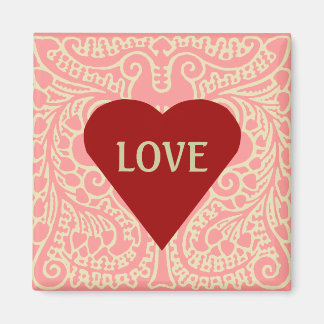 Imán Amor Magnet