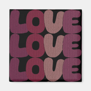 Imán Amor Magnet