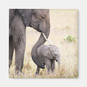 Imán Amor maternal