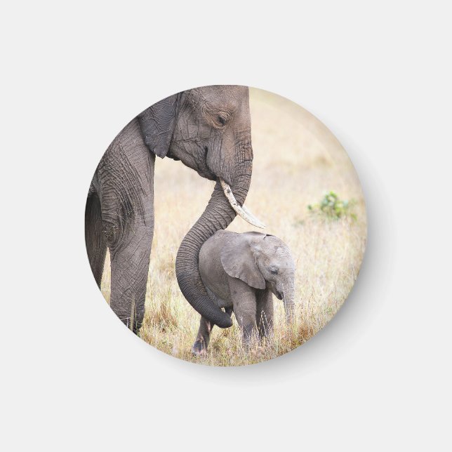 Imán Amor maternal (Frente)