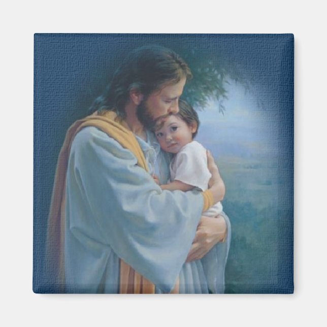 Imán Amor por Dios (Frente)