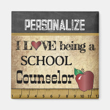 Amor por ser consejero escolar