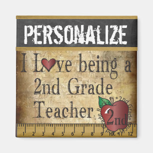 Imán Amor que es un 2do profesor del grado