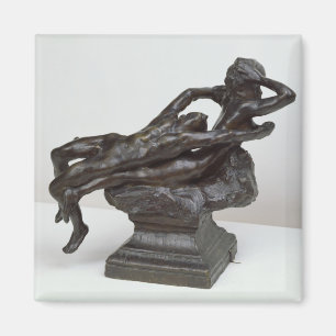 Imán Amor que huye, 1881