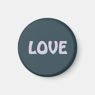 IMÁN AMOR REGALO SIMPLE MUJERES NOVIA AMIGA