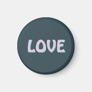 IMÁN AMOR REGALO SIMPLE MUJERES NOVIA AMIGA