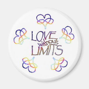 Imán Amor sin límites