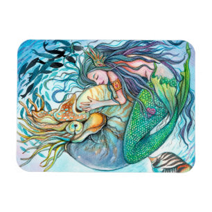 Imán Amor submarino