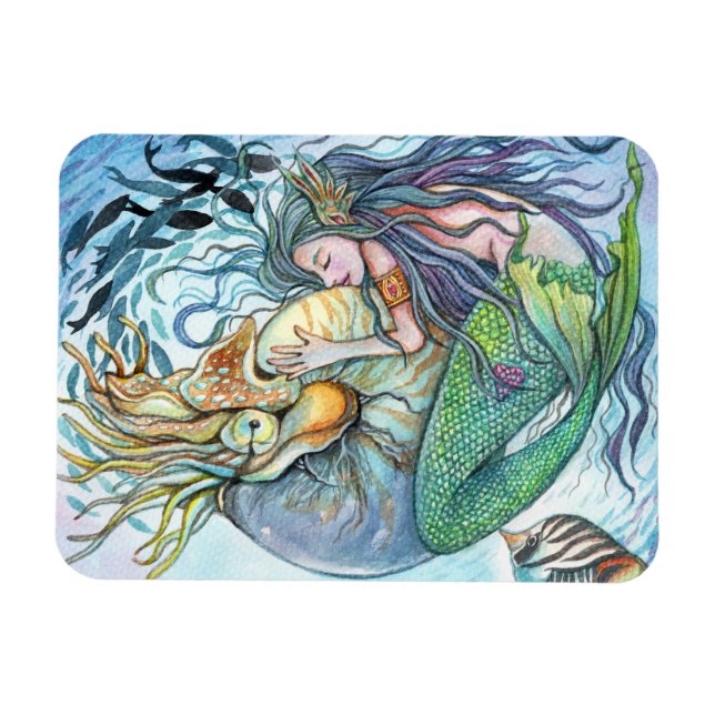 Imán Amor submarino (Horizontal)