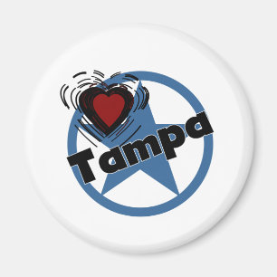 Imán Amor Tampa