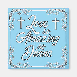 Imán Amor tan asombroso