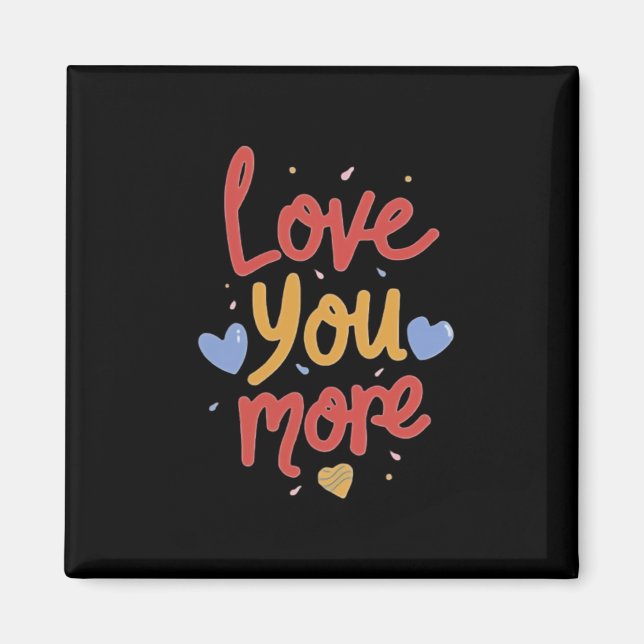 Imán Amor te expreso arte  (Frente)