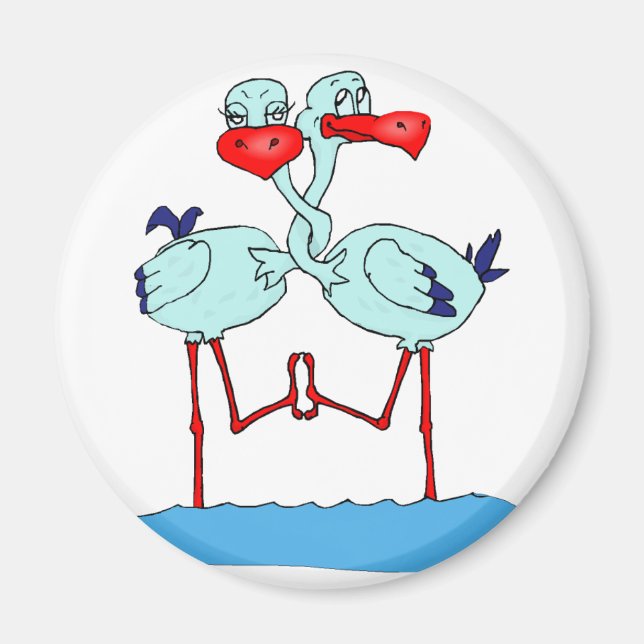 Imán Amor (Twisted) (Frente)