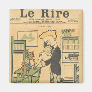 Imán Amor verdadero