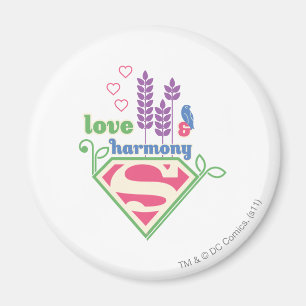 Imán Amor y armonía superchica