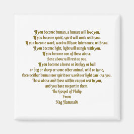 Imán Amor y espíritu