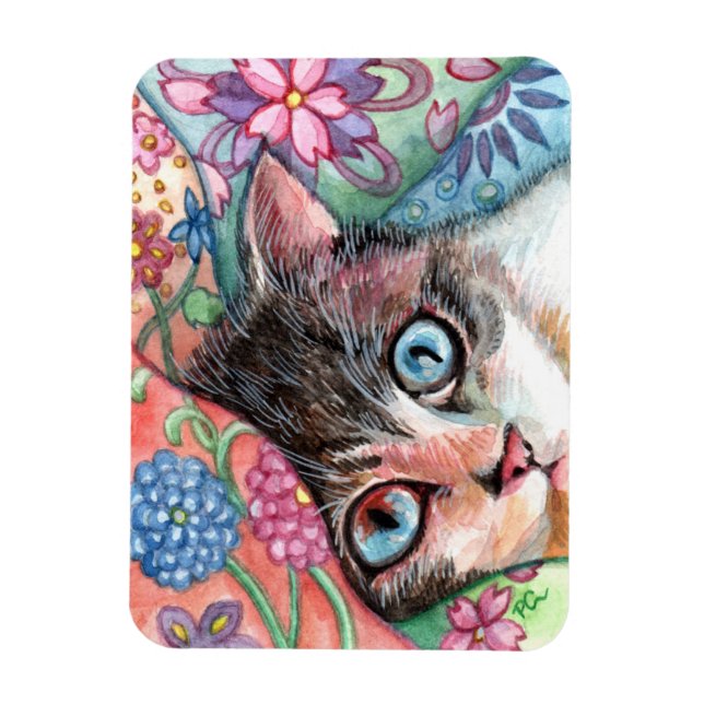 Imán Amortiguar (Vertical)