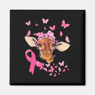 Imán & Sensibilización sobre el cáncer de mama en c