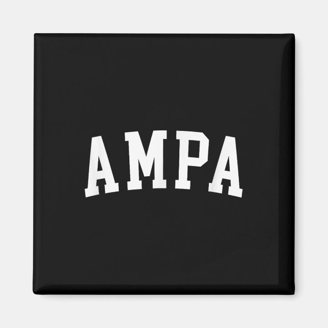 Imán Ampa  (Frente)