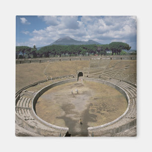 Imán Amphitheatre, c.80 comenzado A.C.