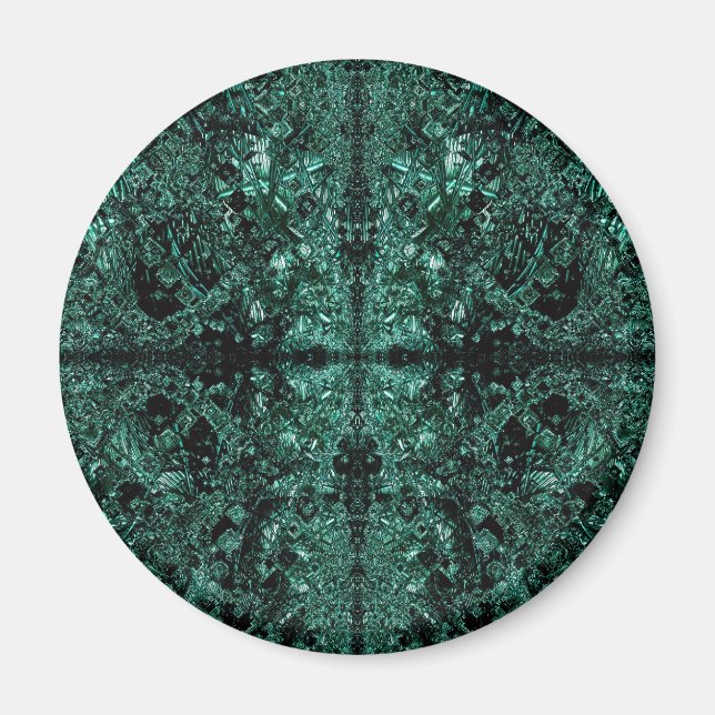 Imán Amplitud electromagnética (Frente)