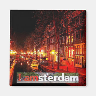 IMÁN AMSTERDAM