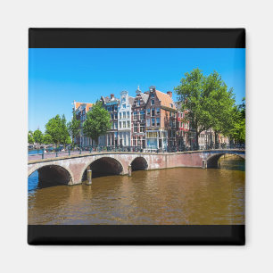 Imán Amsterdam 002A
