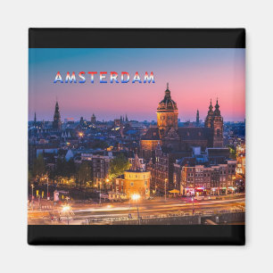 Imán Amsterdam 003B