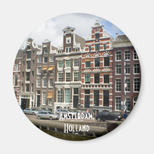 Imán Ámsterdam, Holanda