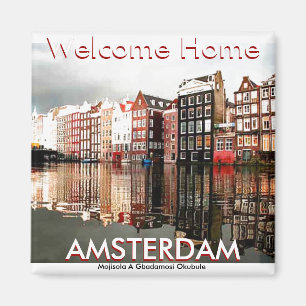 Imán AMSTERDAM (Mojisola un Gbadamosi Okubule)