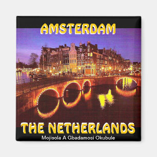 Imán AMSTERDAM, Mojisola un Gbadamosi Okubule