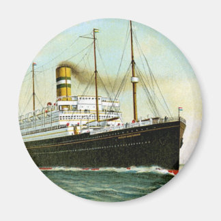Imán Ámsterdam Nieuw de 1906