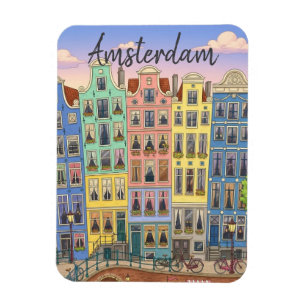 Imán Ámsterdam Países Bajos