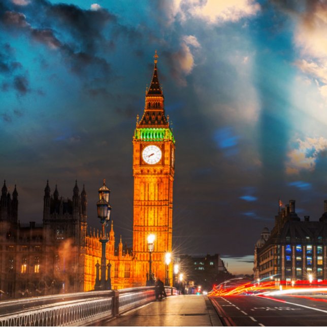 IMÁN AMSTERDAM, PAÍSES BAJOS (Big Ben London England 
)