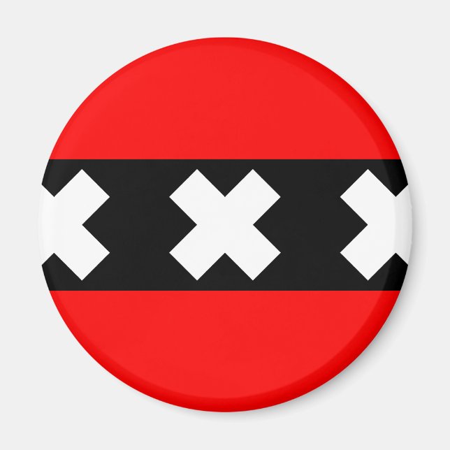 Imán Ámsterdam, Países Bajos (Frente)