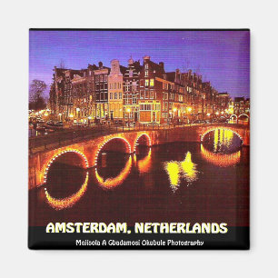 IMÁN AMSTERDAM POR MOJISOLA A GBADAMOSI OKUBULE