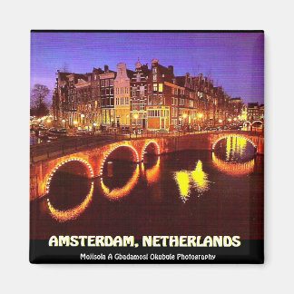 IMÁN AMSTERDAM  POR MOJISOLA A GBADAMOSI OKUBULE