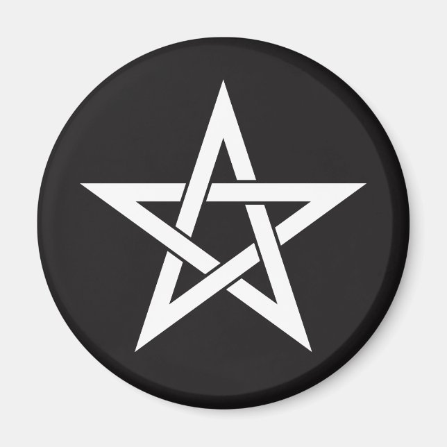 Imán amuleto Abeno Seimei (Frente)