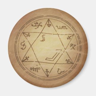 Imán Amuleto mágico para los encantos mágicos de los ne