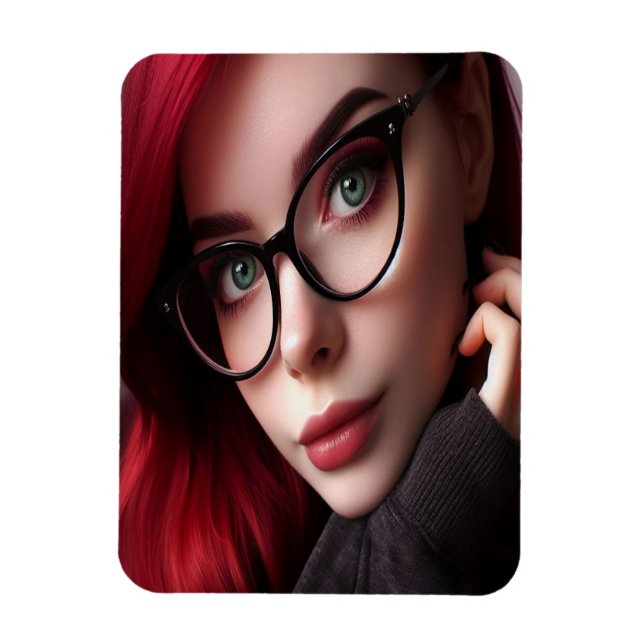 Imán Amy Rosen (Vertical)