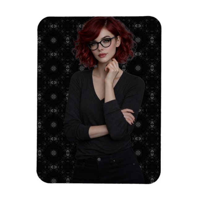 Imán Amy Rosen (Vertical)