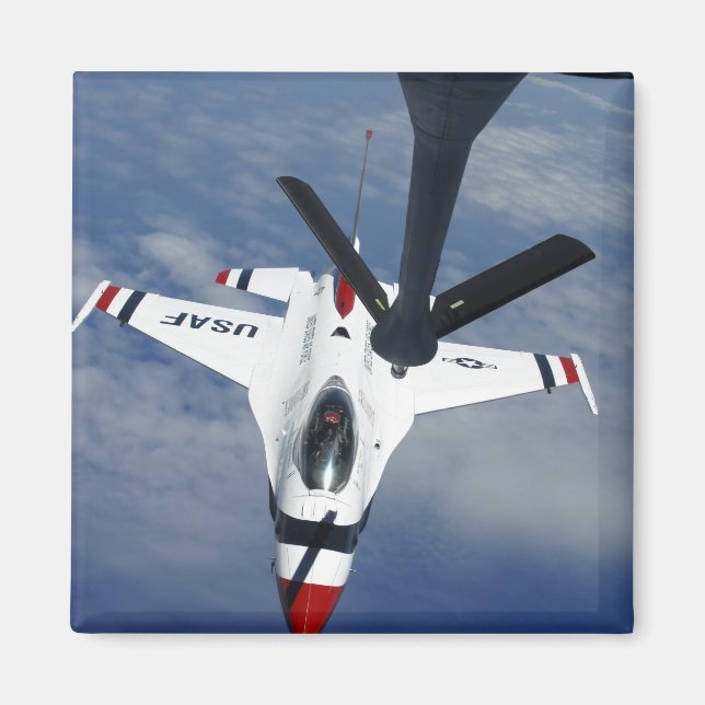 Imán An Altus KC-135 Stratotanker (Frente)