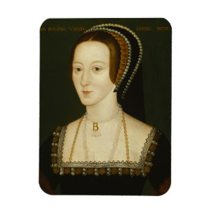 Imán Ana Bolena