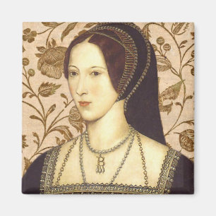 Imán Ana Bolena
